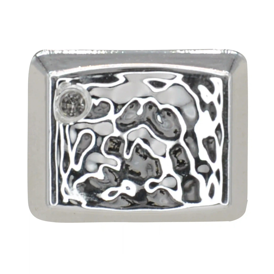 Square Jewel Buttons | 15mm(24L), 18mm(28L) & 23mm(36L)