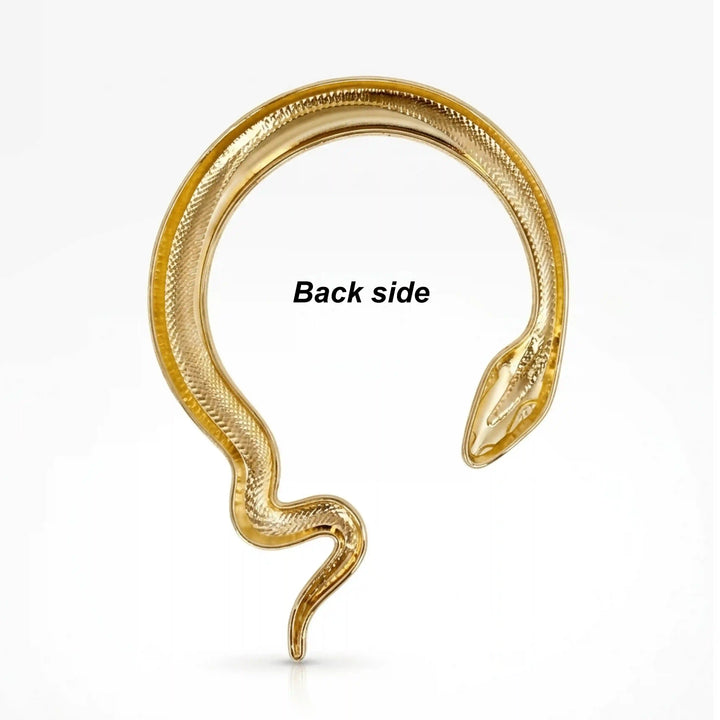 Snake Design Buckle