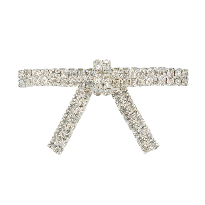 Sparkling Rhinestone Metal brooch