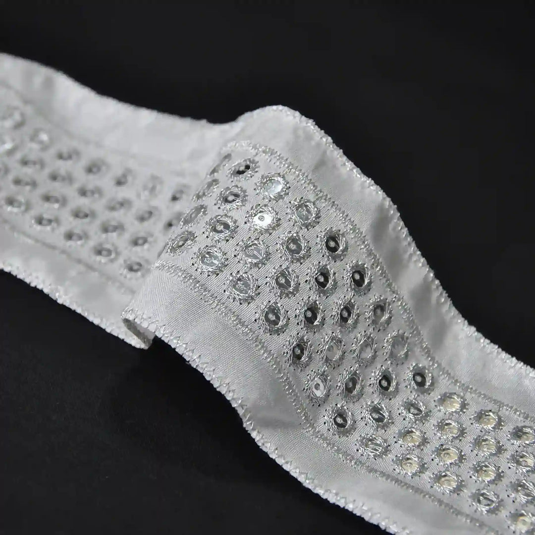 Shimmer Sequin Lace | 2 Meter