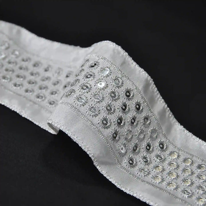 Shimmer Sequin Lace | 2 Meter