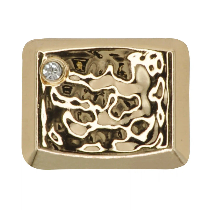 Square Jewel Buttons | 15mm(24L), 18mm(28L) & 23mm(36L)