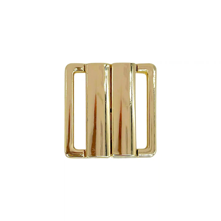 Panelled Metal Slide