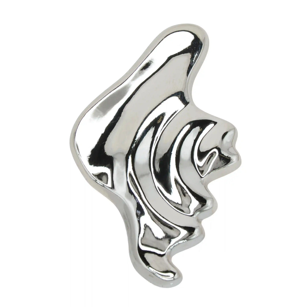 Molten Metal Stud Buttons | 45mm, 36mm, 30mm & 25mm