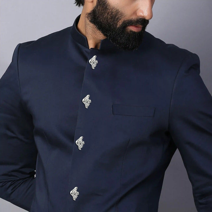 Molten Metal Stud Buttons | 45mm, 36mm, 30mm & 25mm