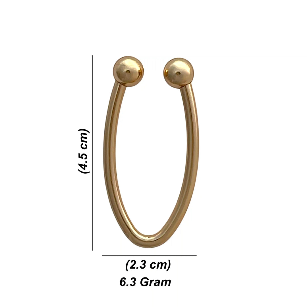 U Shape Stlye Buckle