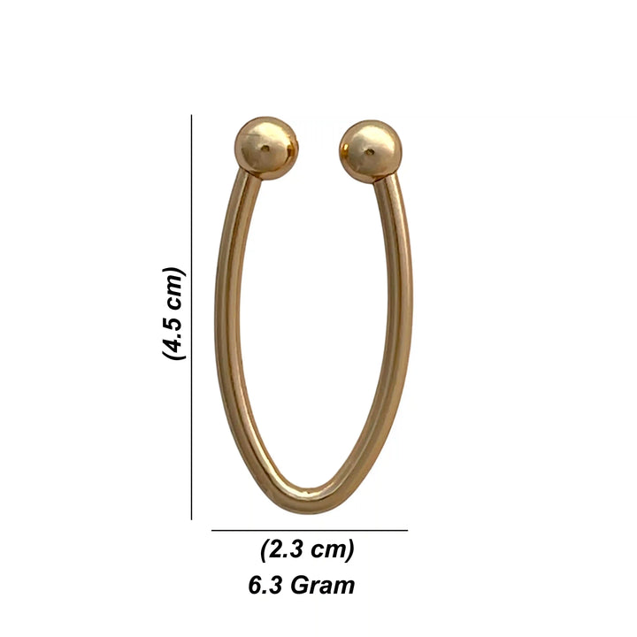 U Shape Stlye Buckle