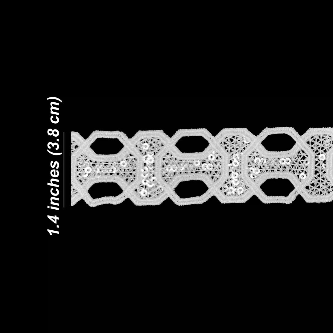 Minimalist Hex Pattern Tape | SKU-614|K-1