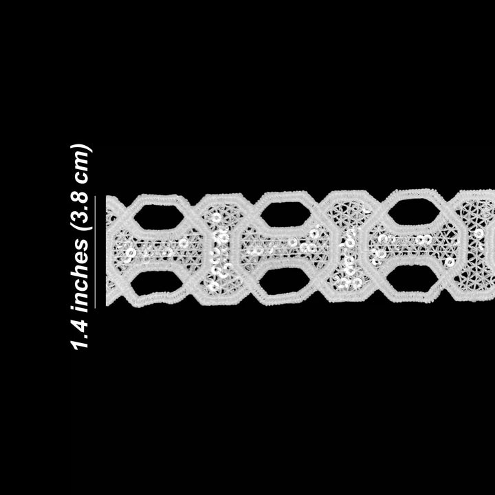 Minimalist Hex Pattern Tape | SKU-614|K-1