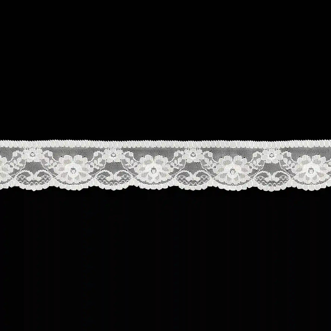 Vintage Floral Lace Edging | SKU-114
