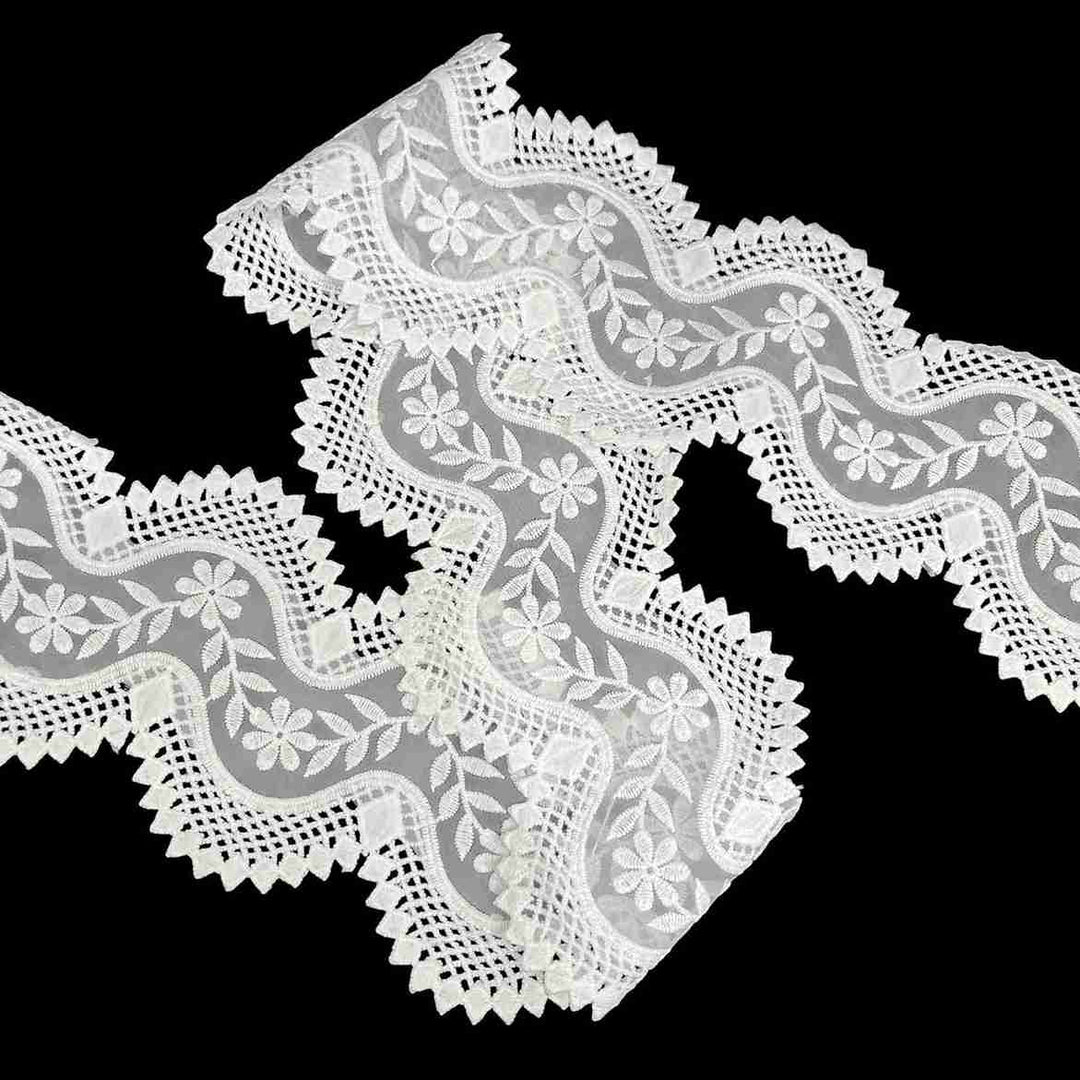 Venise Nylon Lace Trim | SKU-k-2/678