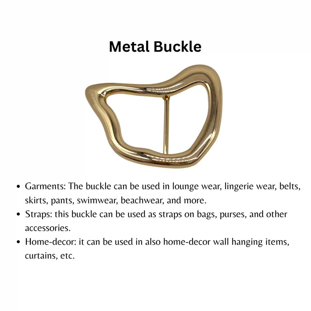 Infinity Knot Beach & Party Wear Buckle