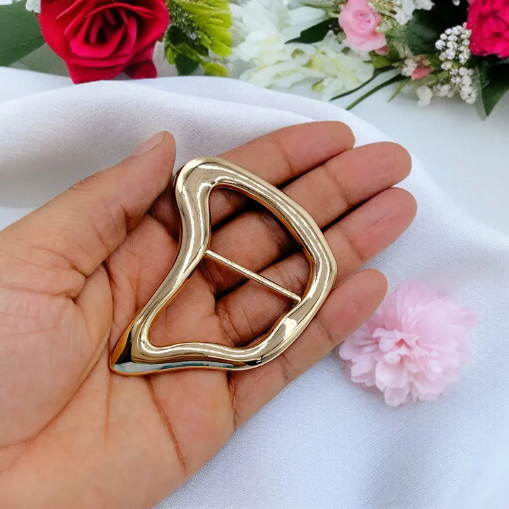 Infinity Knot Beach & Party Wear Buckle