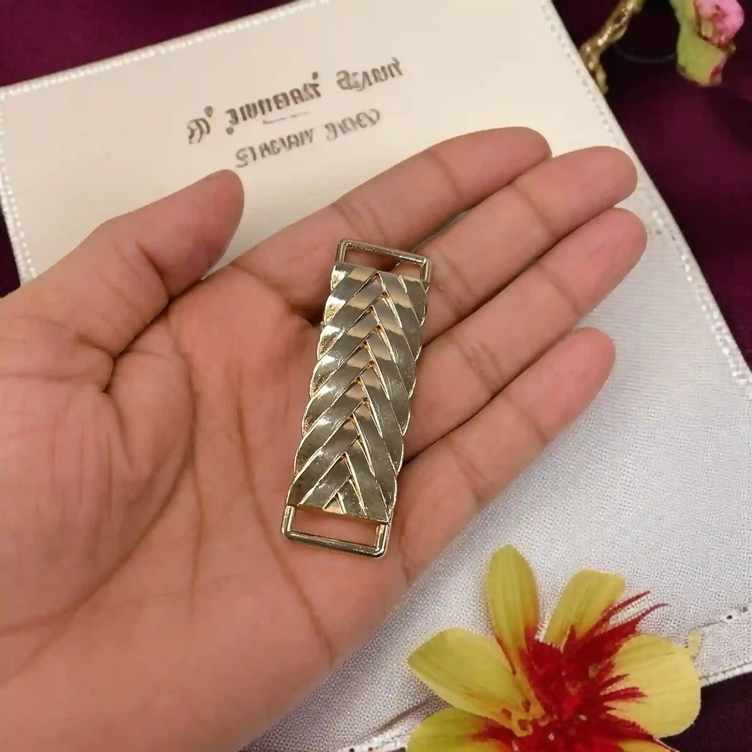 Zigzag Slide Buckle