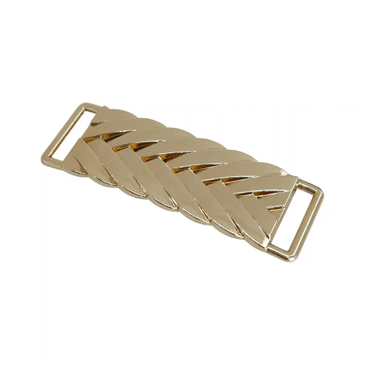 Zigzag Slide Buckle