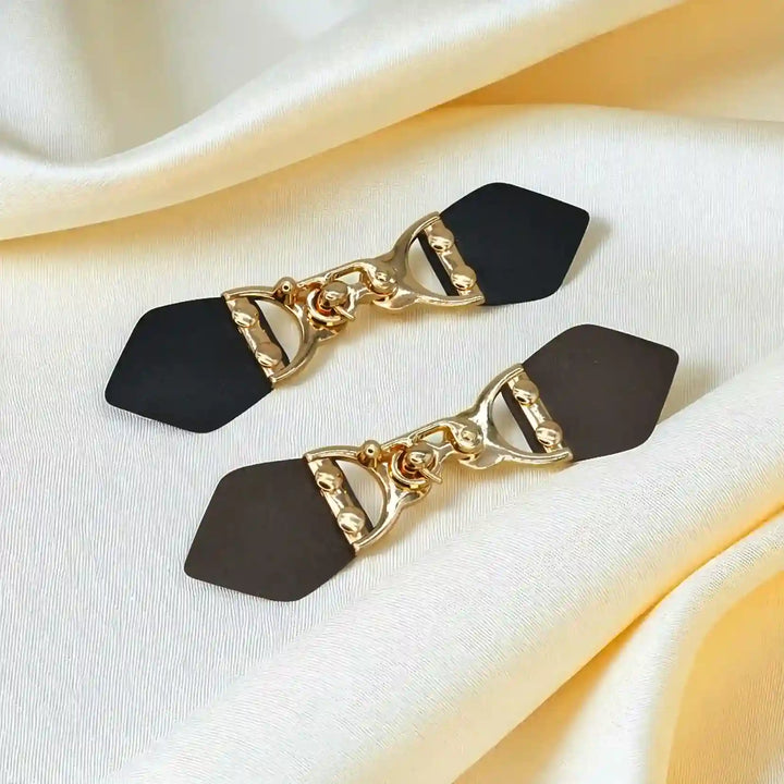 Metal Leather Buckle Fastener