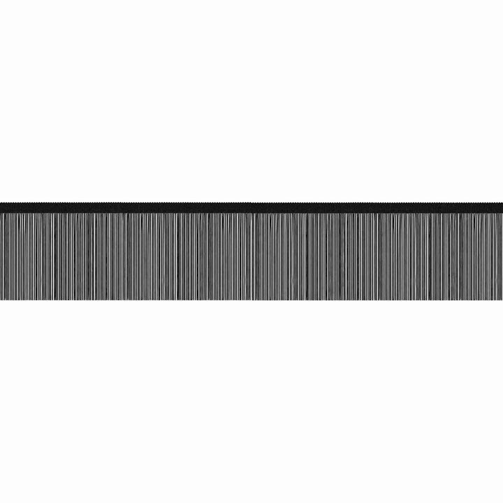 10 Inch | Opulent Cascade Fringe Lace