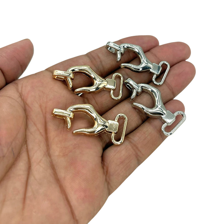 Linked Loop Hand Buckle