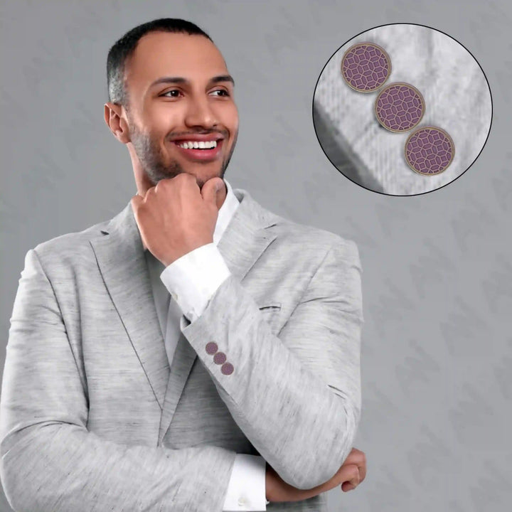 Aurelian Net Button
