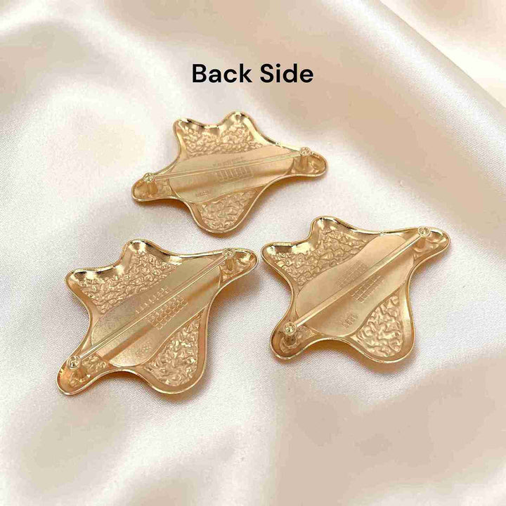 Cosmic Marble Metal Buckle