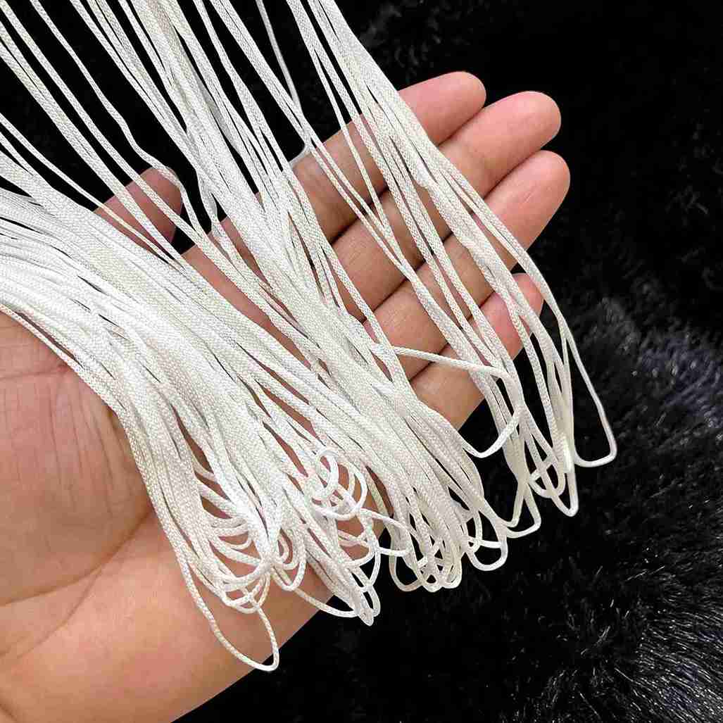 30 Inch Elegant Fringe Lace
