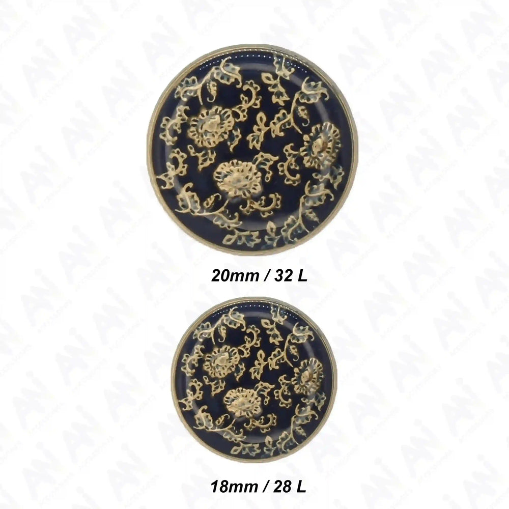 18mm & 20mm size buttons by Ani Accessories