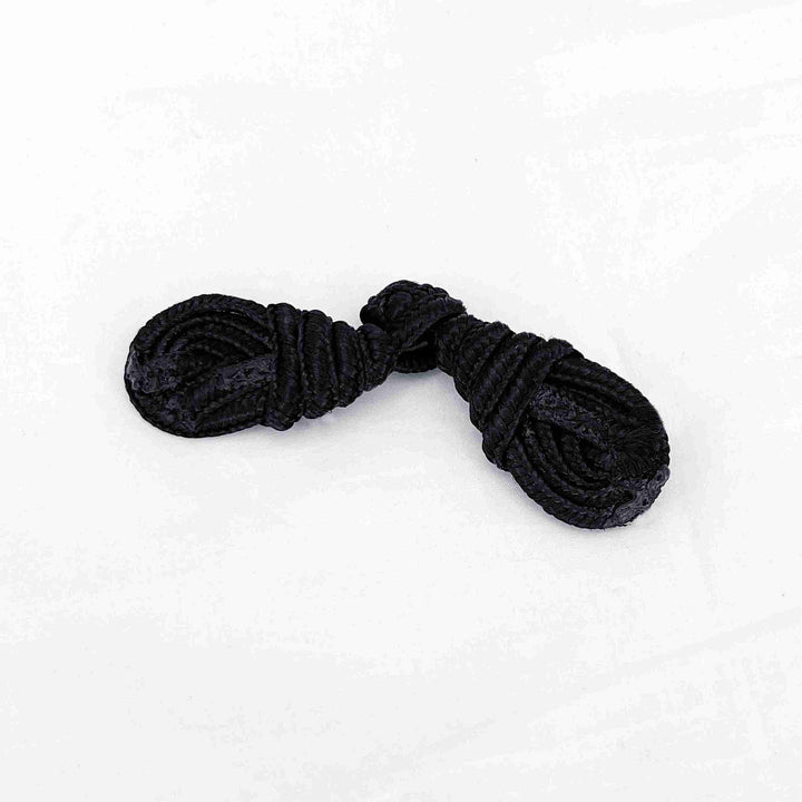 Decorative Chinese Knot Frog Closure Knot
