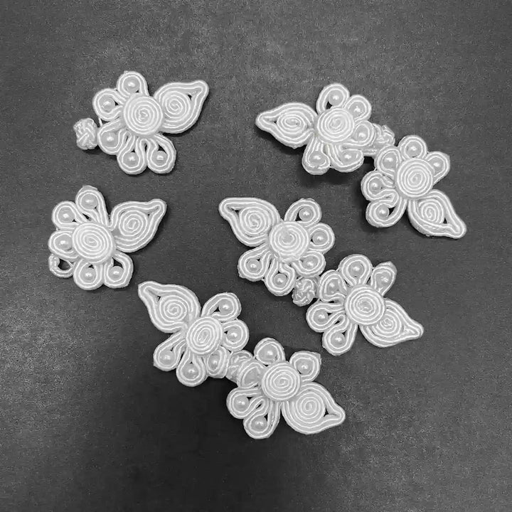 Chrysanthemum Pankou Buttons