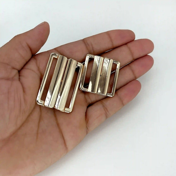 Panelled Metal Slide
