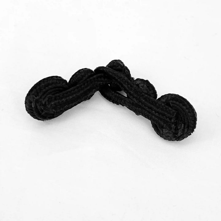 Decorative Knot Cord Buckle