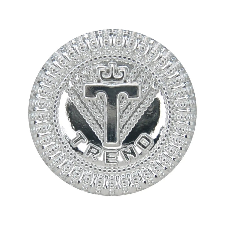 Gear mosaic inspired T button | 18mm (28L) & 23mm (36L)