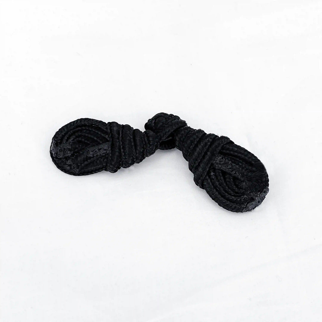 Chrysanthemum Knot Buttons
