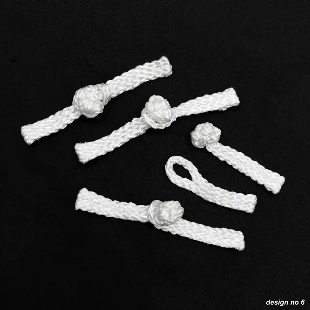 Aesthetic Chinese Knot Button