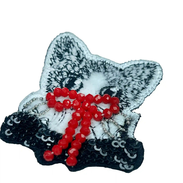 Dapper Cat Patch