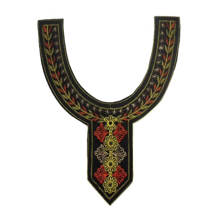 Royal Design Applique Yoke