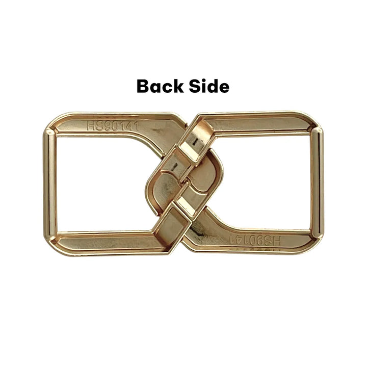 Link Style Buckle