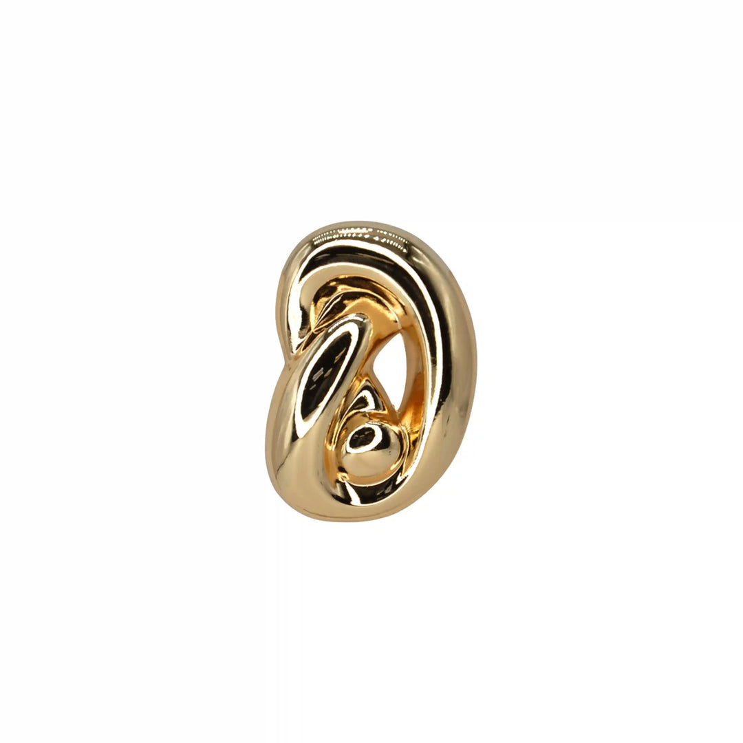 Three Dimensional Metal Buttons | 18mm (28L), 20mm (31L) & 23mm (36L)