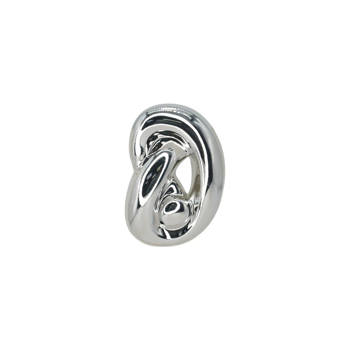 Three Dimensional Metal Buttons | 18mm (28L), 20mm (31L) & 23mm (36L)