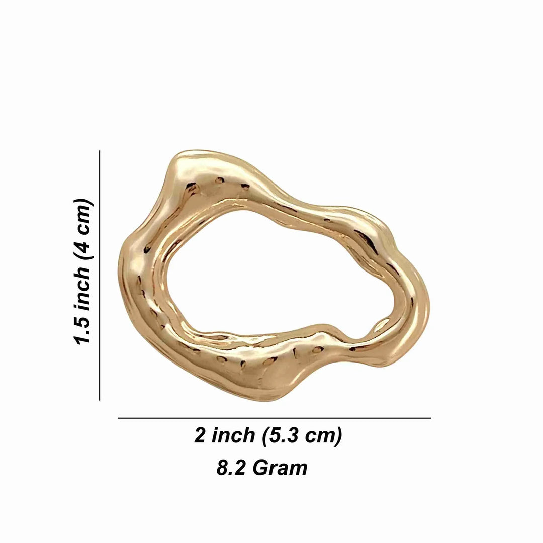 V Shape Buckle
