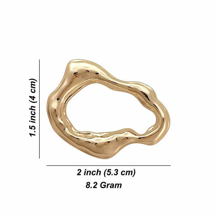 V Shape Buckle