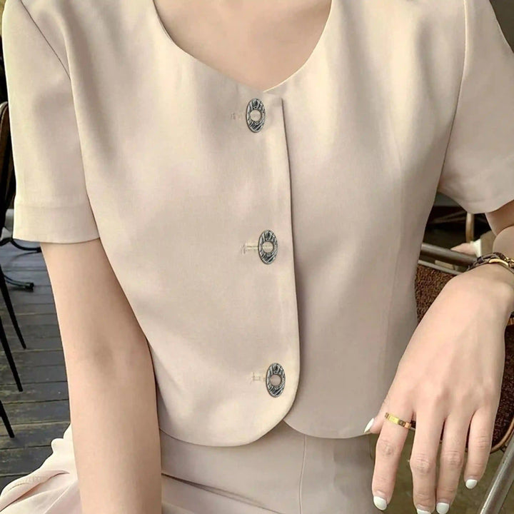 Mariner Style Metal Buttons | 26mm & 22mm