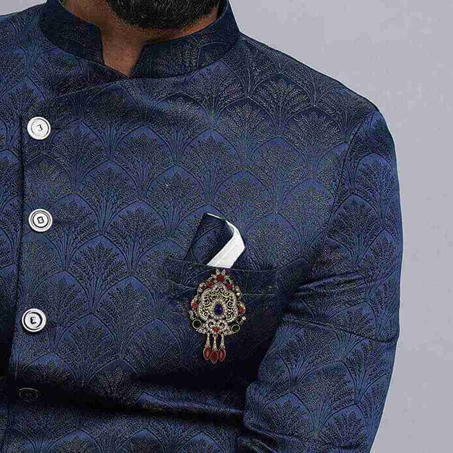 Edwardian Style Brooch