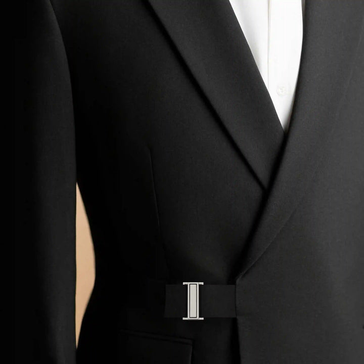 Rectangular Center Bar Buckle