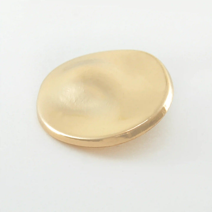 Irregular Shape Metal Buttons | 38mm(60L)