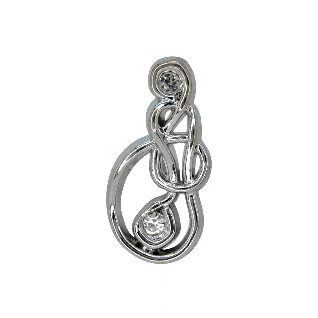 Ampersand Design Rhinestone Buttons | 25mm(40L), 30mm(47L) &﻿ 35mm(55L)