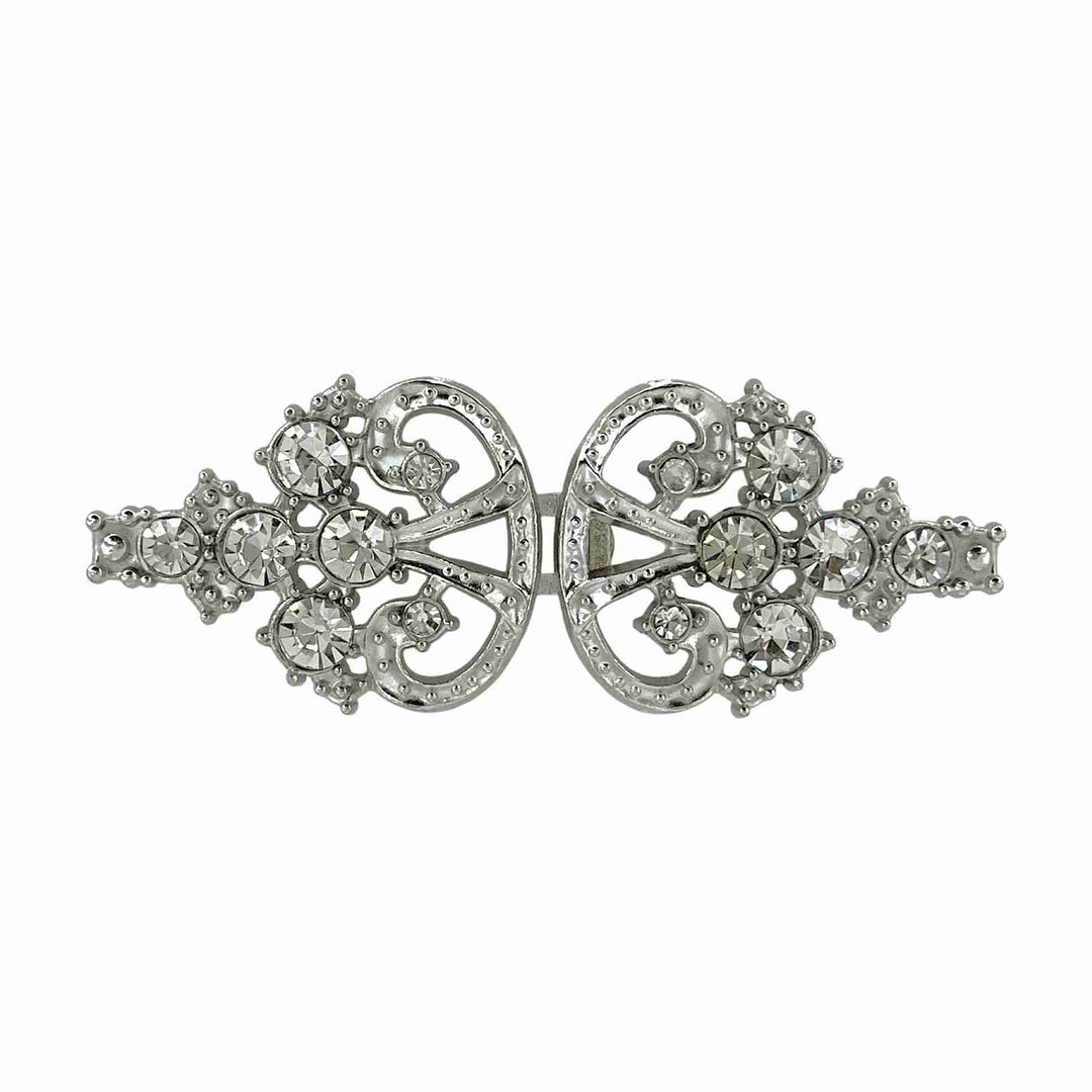 Art Nouveau Frog Closure Buttons