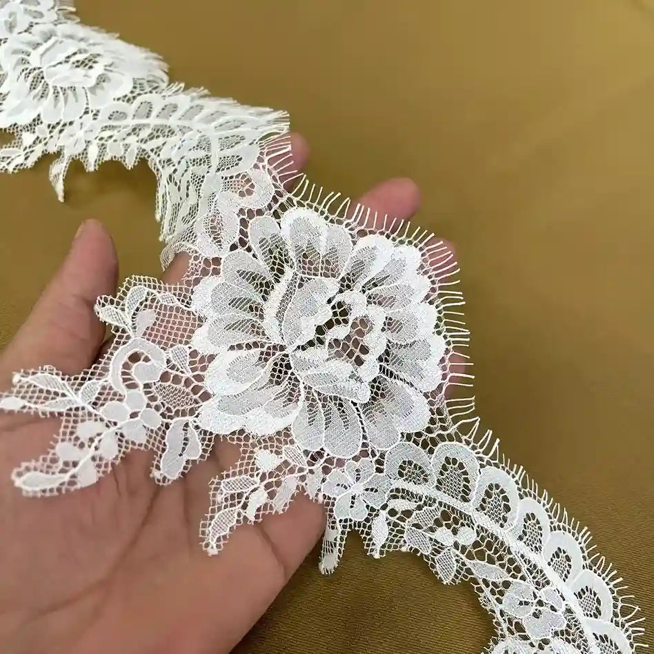 Floral Style Lace