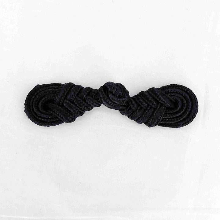 Decorative Chinese Knot Frog Closure Knot