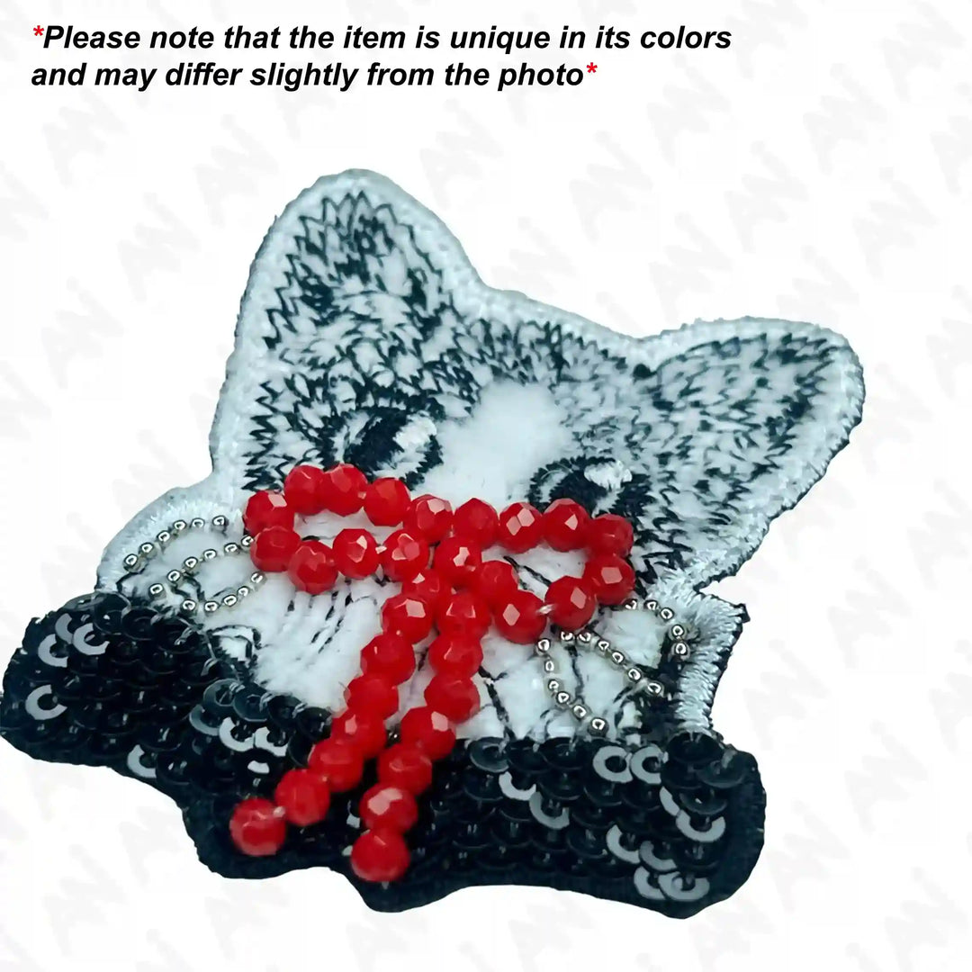 Dapper Cat Patch