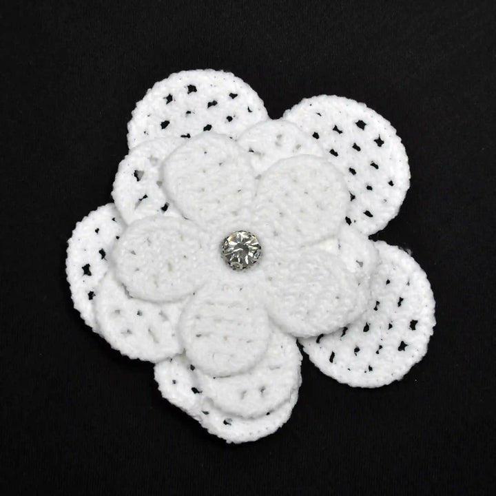 Sunflower Cutwork Patch